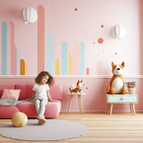 HS Bicoating O2- paint, HS Biocoating O2- coating for children, interior wall paint, interior wall coating for children